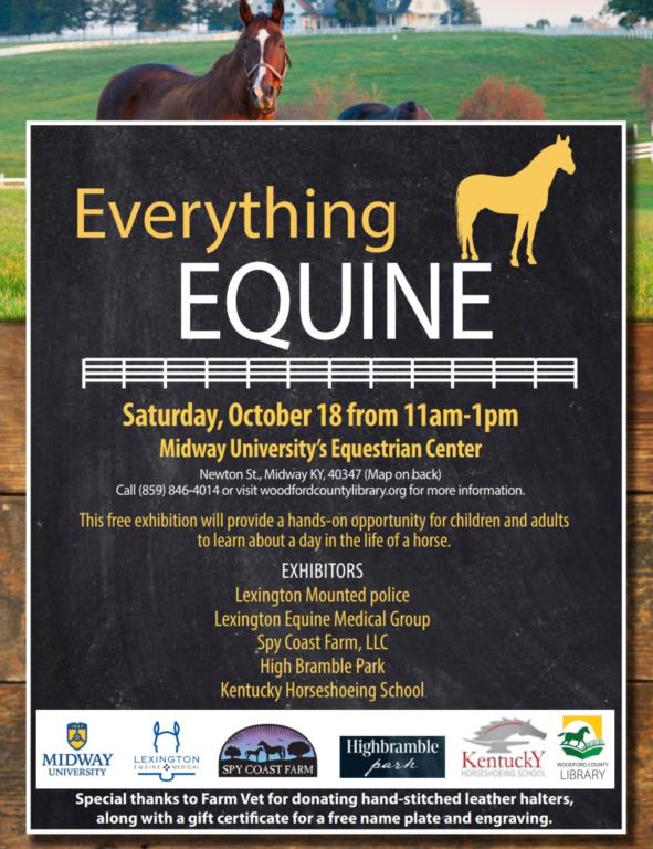 Everything Equine